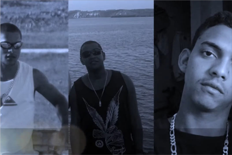 Negão, Mc Tião e Mc Naldinho 667 - Viva Agora